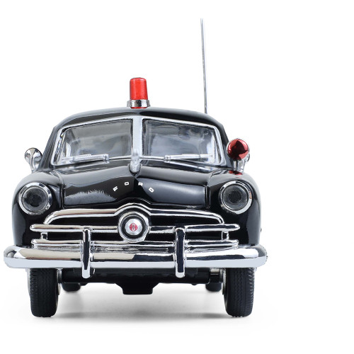 1949 Ford Custom - Los Angeles Police Department (LAPD) 1:43 Scale Diecast Model Car by Greenlight Alt Image 4