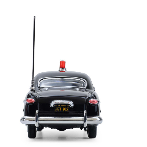 1949 Ford Custom - Los Angeles Police Department (LAPD) 1:43 Scale Diecast Model Car by Greenlight Alt Image 5