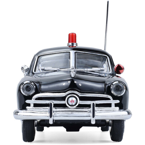 1949 Ford Custom - Chicago Police Department 1:43 Scale Diecast Model Car by Greenlight Alt Image 4