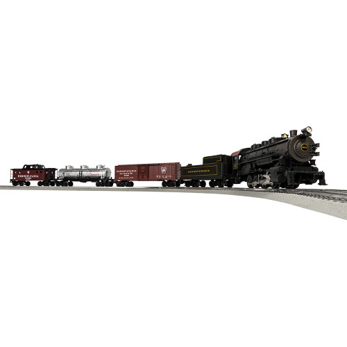 Lionel Pennsylvania Flyer LionChief Electric Train Set w/ Bluetooth 5.0 Main Image