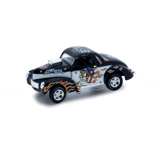 1941 Willys Coupe Gasser - Hold Fast Main Image