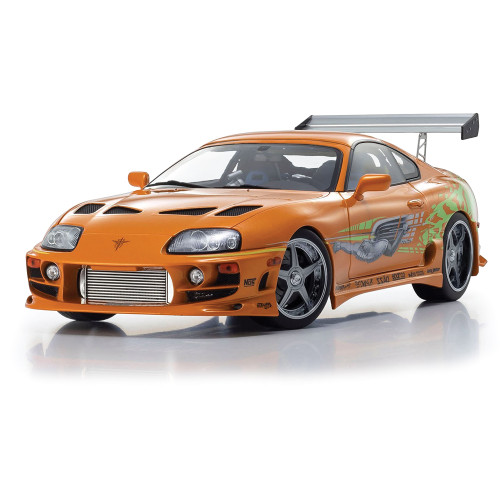 1994 Toyota Supra - Brian's Supra - The Fast And The Furious (2001) Main Image