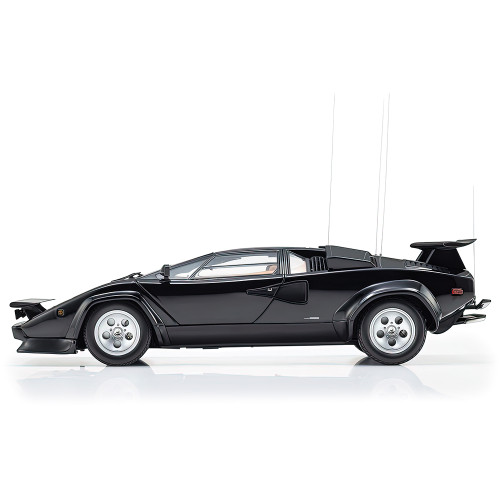 Lamborghini Countach LP 400 S - The Cannonball Run 1:18 Scale Diecast Model Car by Kyosho Alt Image 3