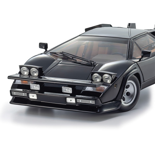 Lamborghini Countach LP 400 S The Cannonball Run | Kyosho