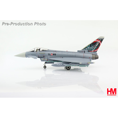 Eurofighter Typhoon 1/72 Die Cast Model   by Hobby Master Alt Image 2