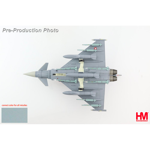 Eurofighter Typhoon 1/72 Die Cast Model Alt Image 5