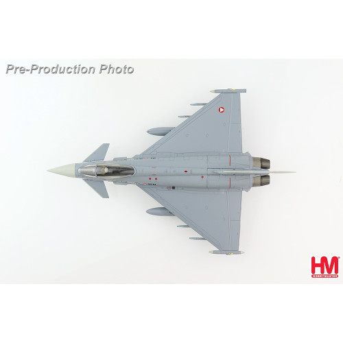 Eurofighter Typhoon 1/72 Die Cast Model 1:72 Scale  by Hobby Master Alt Image 4