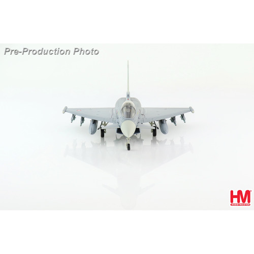 Eurofighter Typhoon 1/72 Die Cast Model 1:72 Scale  by Hobby Master Alt Image 6