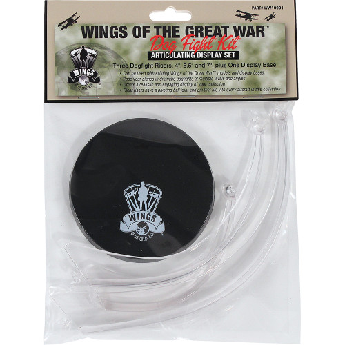 Dogfighter Riser Set 1:72 Scale  by Wings of the Great War Alt Image 2