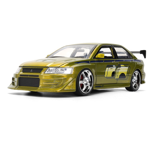 BRIAN's Mitsubishi Lancer EVO VII - F&F 25th Anniversary Brush Finish Main Image