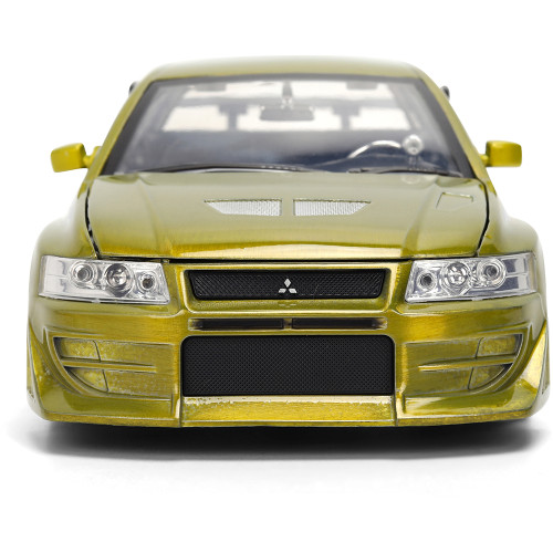 BRIAN's Mitsubishi Lancer EVO VII - F&F 25th Anniversary Brush Finish Alt Image 7