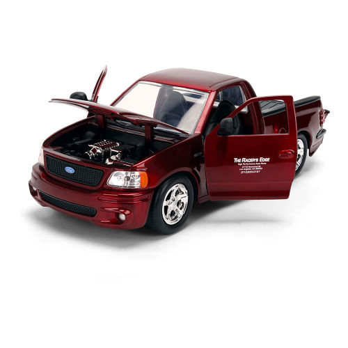 BRIAN's Ford F-150 SVT Lightning - F&F 25th Anniversary Brush Finish Alt Image 2