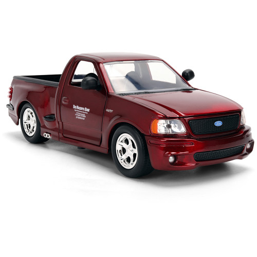 BRIAN's Ford F-150 SVT Lightning - F&F 25th Anniversary Brush Finish Alt Image 3