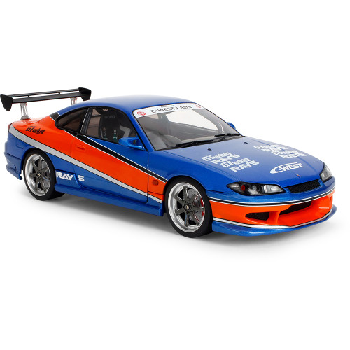 Han's Nissan Silvia S15 - Fast & Furious Alt Image 4