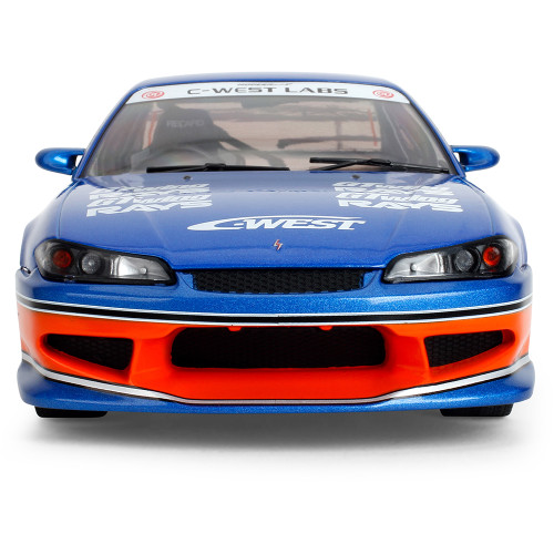 Han's Nissan Silvia S15 - Fast & Furious Alt Image 7