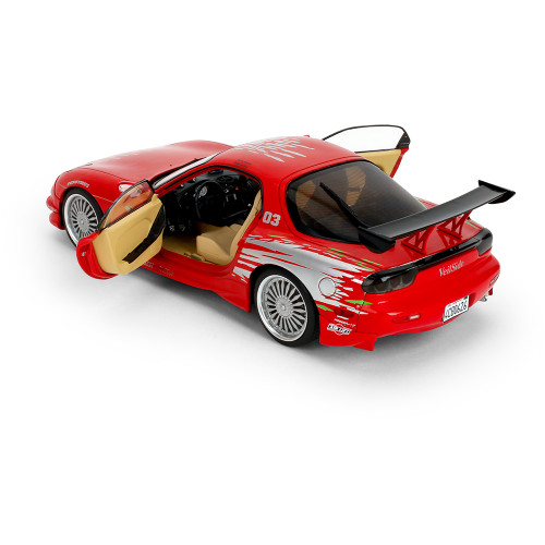 Dom's Mazda RX-7 - Fast & Furious Alt Image 5