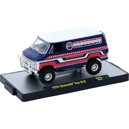 1976 Chevrolet Van - Freedom Edition Alt Image 1