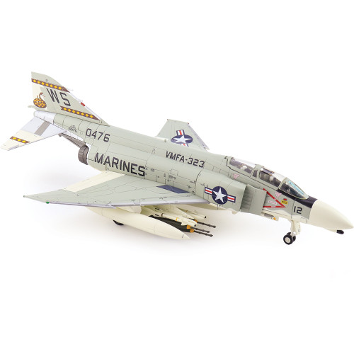 F-4B Phantom 1/72 Die Cast Model Alt Image 1