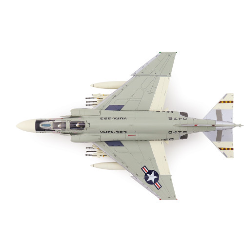 F-4B Phantom 1/72 Die Cast Model Alt Image 5