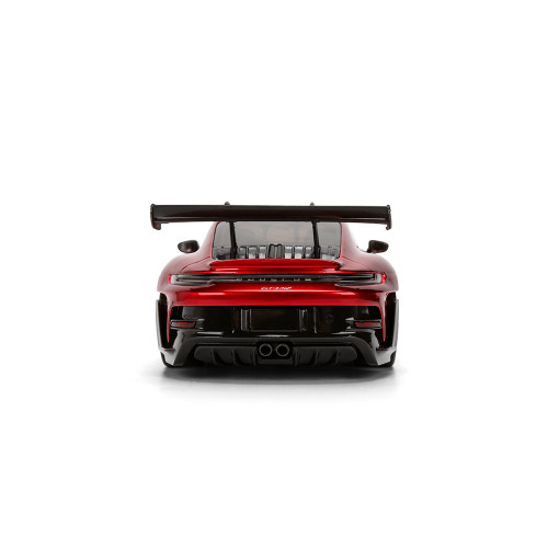 Porsche 911 GT3 RS (992) - C.Red 1:24 Scale Diecast Model Car by Jada Toys Alt Image 8