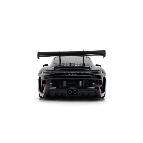 Porsche 911 GT3 RS (992) - G.Black 1:24 Scale Diecast Model Car by Jada Toys Alt Image 8