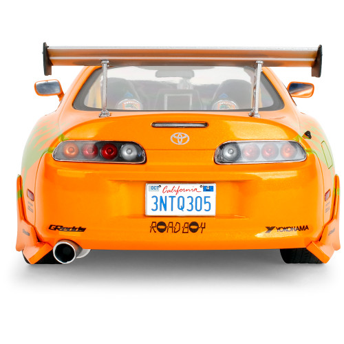 Brian's Toyota Supra - Fast & Furious Alt Image 8