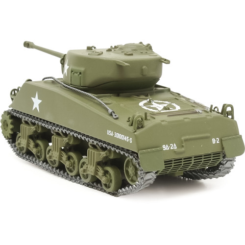 M4A3 Sherman 1/50 Die Cast Model   by Corgi Alt Image 2