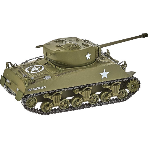 M4A3 Sherman 1/50 Die Cast Model   by Corgi Alt Image 3