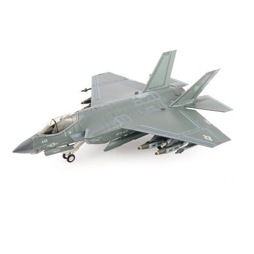 F-35C Lightning II 1/72 Die Cast Model Main Image