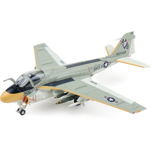 A-6E Intruder 1/72 Die Cast Model - HC1001 1:72 Scale  by Hobby Master Main Image