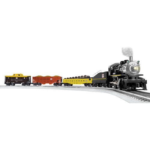 Lionel Bethlehem Steel Mill Runner LionChief 0-4-0 Electric Train Set with Bluetooth 5.0 O-Gauge  by Lionel Main Image