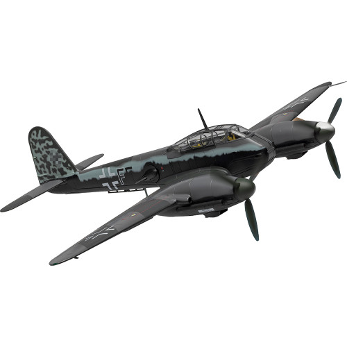 ME 410A Hornisee 1/72 Die Cast Model Corgi (AA29702) 1:72 scale Metal by Corgi Main Image