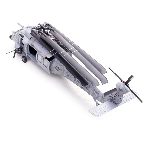 HH-60G Pave Hawk 1/72 Die Cast Model - 33rd RQS 2012 Panzerkampf (14058PB) 1:72 scale Metal by Panzerkampf Alt Image 1