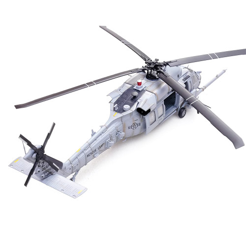 HH-60G Pave Hawk 1/72 Die Cast Model - 33rd RQS 2012 Panzerkampf (14058PB) 1:72 scale Metal by Panzerkampf Alt Image 4
