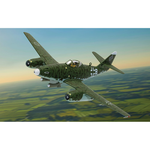 Messerschmitt Me 262A-2a 1/72 Die Cast Model Corgi (AA35712) 1:72 Scale  by Corgi Alt Image 1