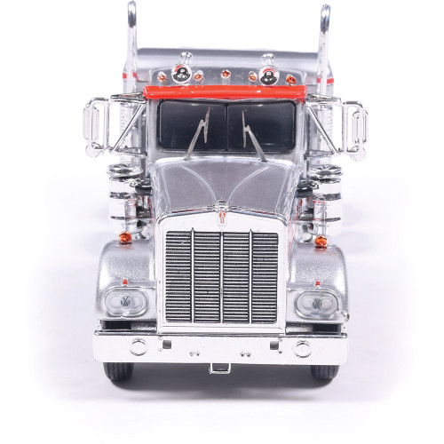 1976 Kenworth W900A Canada 25 - Grey 1:64 Scale Diecast Model Truck by IXO Models Alt Image 5