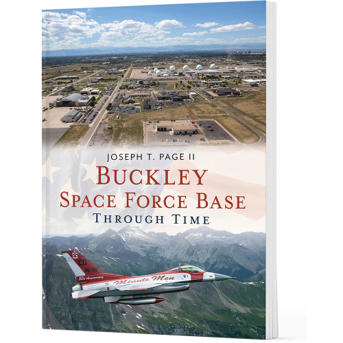 Buckley Space Force Base Through Time Main Image