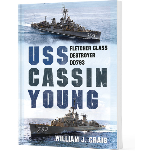 USS Cassin Young Main Image