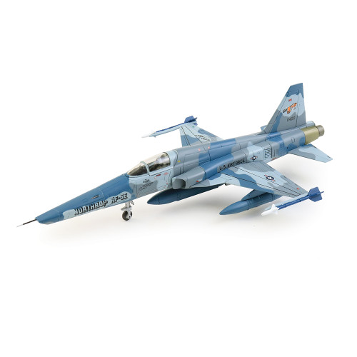 RF-5S Tiger Eye 1/72 Die Cast Model - HA3390 Edwards AFB, Jan 1979 Main Image