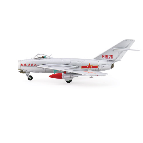 J-5 Fresco 1/72 Die Cast Model Alt Image 1