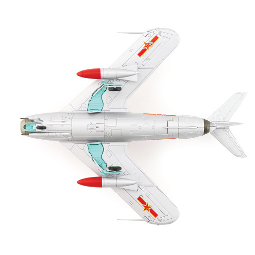 J-5 Fresco 1/72 Die Cast Model Alt Image 5