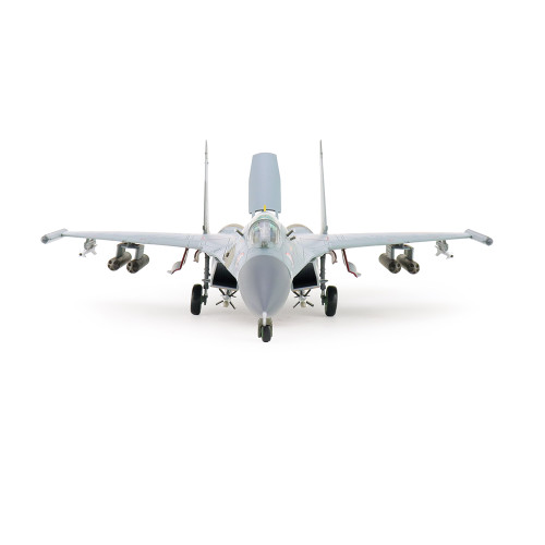 Su-27K Flanker 1/72 Die Cast Model Alt Image 4
