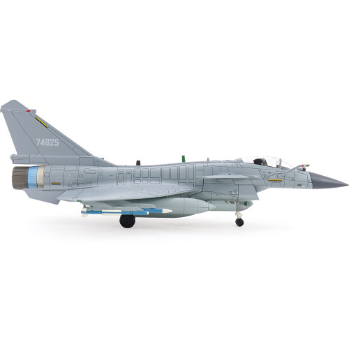 J-10C Vigorous Dragon 1/72 Die Cast Model Alt Image 3