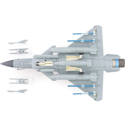 J-10C Vigorous Dragon 1/72 Die Cast Model Alt Image 6