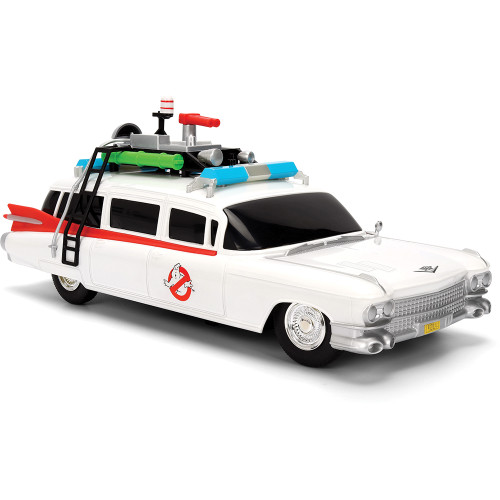 Radio Control R/C Ghostbusters ECTO-1 Ectomobile Alt Image 3