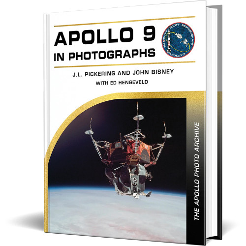 Apollo 9 in Photographs Main Image