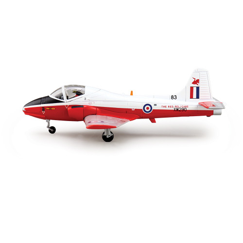 Jet Provost T.Mk 5 1/72 Die Cast Model Alt Image 1