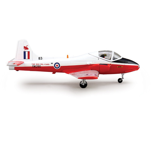 Jet Provost T.Mk 5 1/72 Die Cast Model Alt Image 2