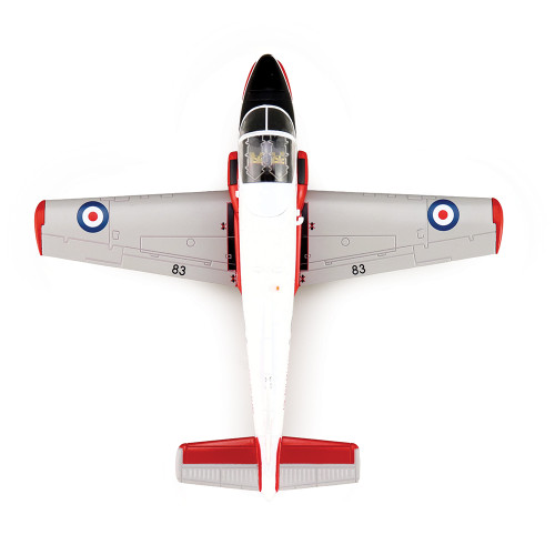 Jet Provost T.Mk 5 1/72 Die Cast Model Alt Image 4