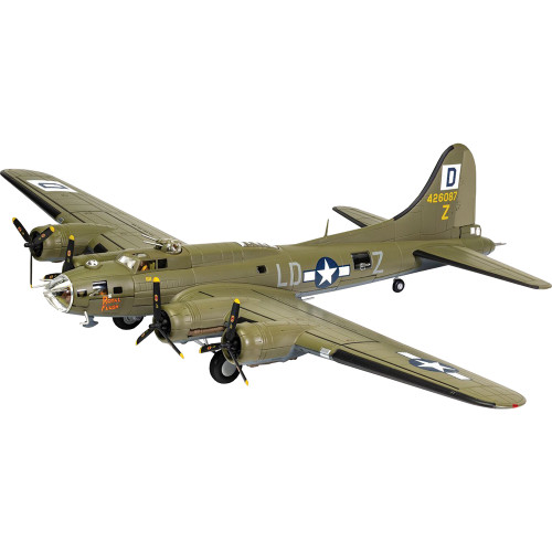 B-17F Flying Fortress 1/72 Die Cast Model Corgi(AA33322) Main Image